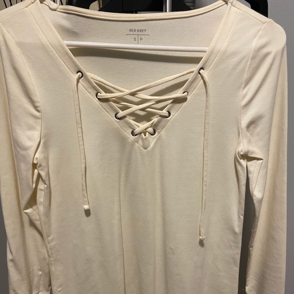 Old Navy 3/4 Sleeve Top